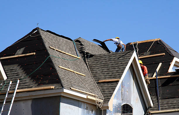 Hot Roofs in Lyons, GA